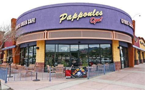 restaurants near park mall tucson.